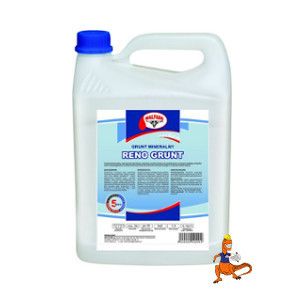 RENO GRUNT MINERALNY PREPARAT GRUNTUJĄCY 5L FIRMY MALFARB 