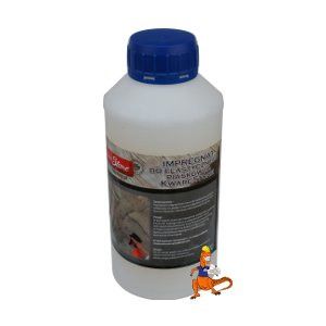 IMPREGNAT WSTĘPNY KONCENTRAT 0,5 KG DO ELASTYCZNEGO PIASKOWCA FIRMY KRASSYSTEM