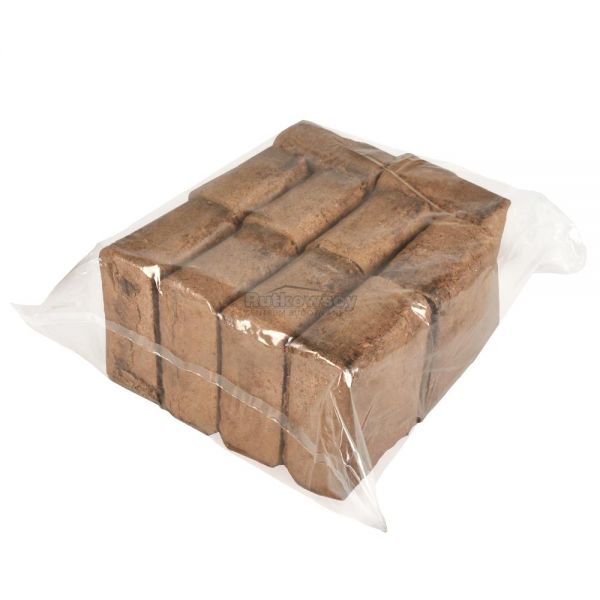 Brykiet drzewny 2,5 kg