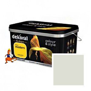 FARBA POWER PAINT COLOUR & STYLE KOLEKCJA MODERN KOLOR GEOMETRYCZNA LEKKOŚĆ FARBA LATEKSOWA PRZEZNACZONA DO DEKORACYJNEGO MALOWANIA  2,5L FIRMY DEKORA