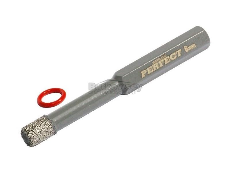 Otwornica diamentowa STALCO O 10 mm hex