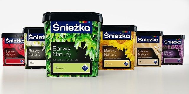 ŚNIEŻKA Barwy Natury