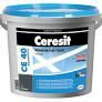 Fuga elastyczna, wodoodporna 5kg Ceresit CE-40 Aquastatic do 8mm, (wewn. i zewn.)