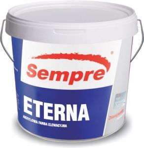 ETERNA Akrylowa farba elewacyjna
