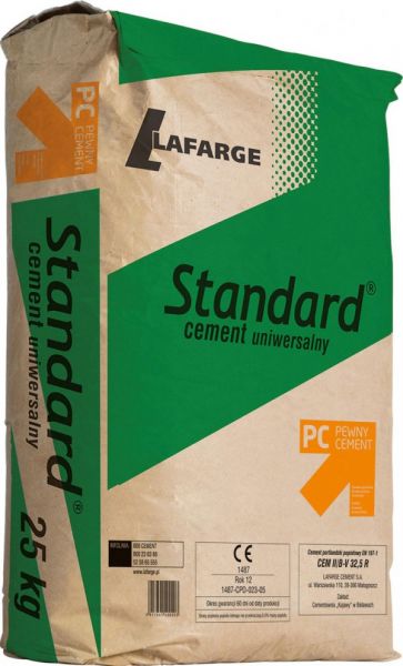 CEMENT EKSPERT Lafarge