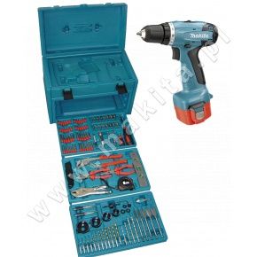 MAKITA - AKUM. WIERTARKO-WKRĘTARKA 6271DWAETC