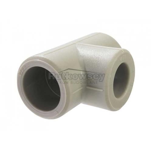 Trójnik PP redukcyjny 50x25