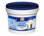 AKRYL "Z"  FARBA  AKRYLOWA BIAŁA 10L