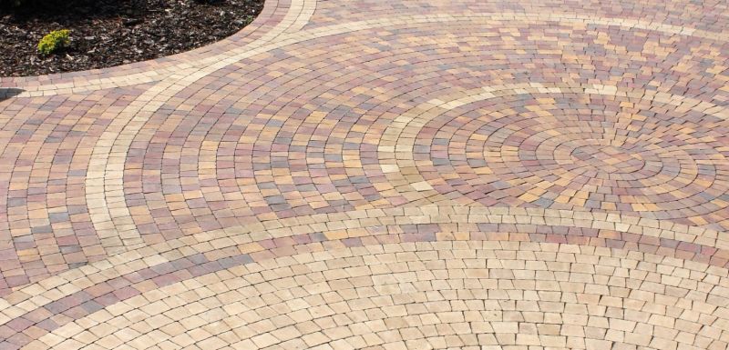 Kostka brukowa Libet Colormix Piccola 6cm