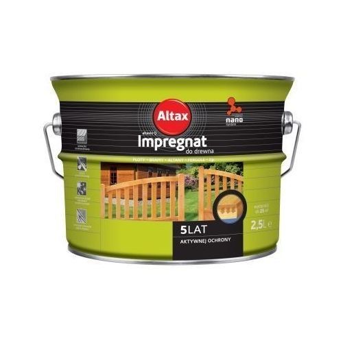Impregnat Altaxin 2,5l - PROMOCJA