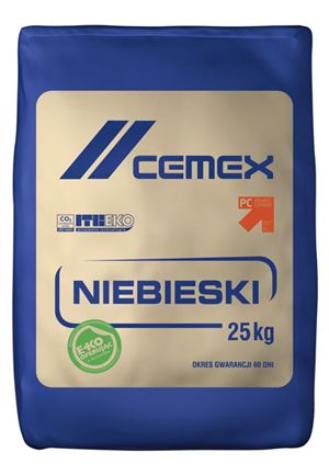 CEMENT CEMEX EN 197-1 – CEM II/B-M (V-LL) 32,5 R 25kg
