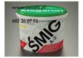 Gotowa gładź tynkowa Śmig 20kg Megaron