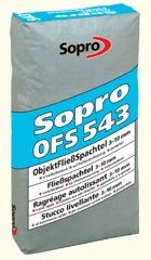 Wylewka samopoziomująca SOPRO OFS 543