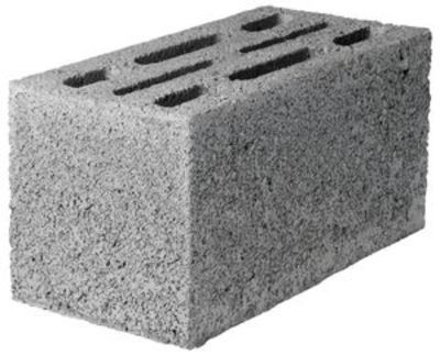 Pustak Ścienny Betonowożużlowy