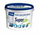 Farba akrylowa Super Biel FRANSPOL 10l