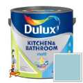 FARBA KUCHNIA I ŁAZIENKA LATEKSOWA DO ŚCIAN I SUFITÓW MATOWA KOLOR MORSKA FALA 2,5L FIRMY DULUX