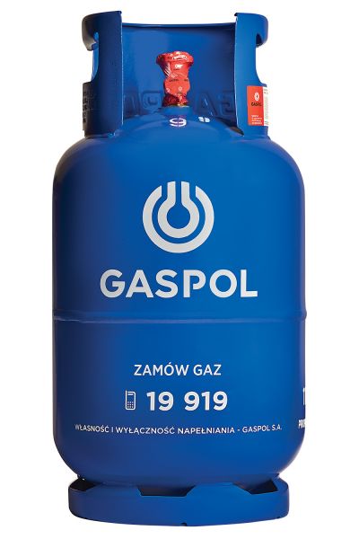 Punkt wymiany oraz sprzedaż gazu