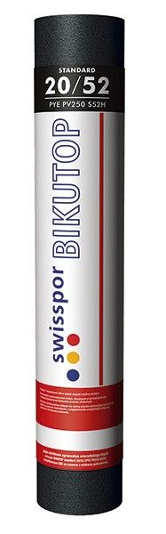 BIKUTOP standard 20/52 (PYE PV250 S52H)