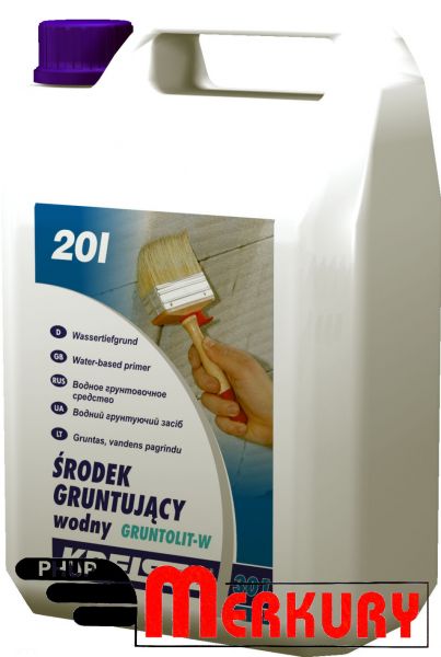 KREISEL GRUNTOLIT-W 5L