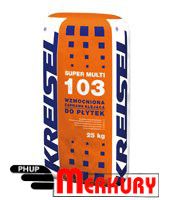 KREISEL SUPER MULTI ZAPRAWA KLEJĄCA