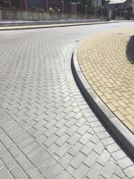 KOSTKA BR.CEGIEŁKA SZARA H-6 GINTER