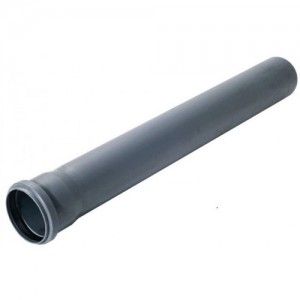 Rura kanalizacyjna 110 szara 2mb