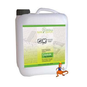 CZYŚCIK NA WYKWITY WAPIENNE NANOQUICK ECOTON WYKWITY NQE016/5 5L FIRMY OPENNANO POLSKA