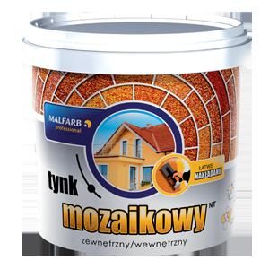 Tynk mozaikowy 25kg TANIO I OD RĘKI