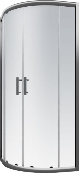 Kabina półobrągła NAMA cersanit 190x80x80