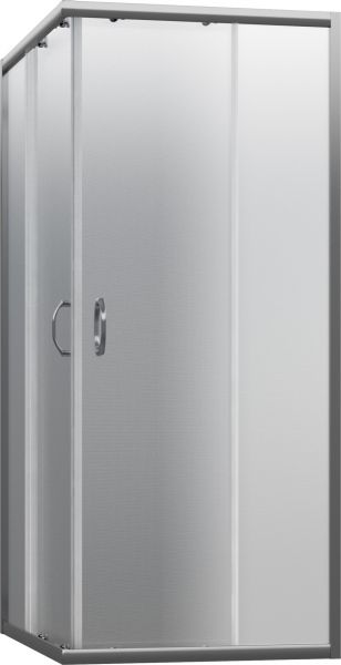 Kabina prysznicowa Saona kwadratowa 180x80x80 cersanit