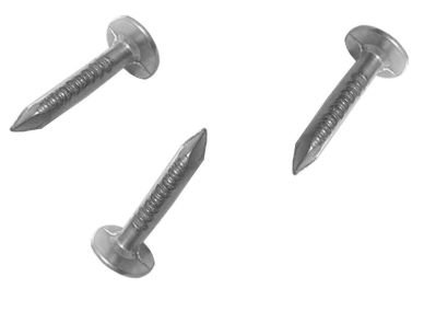 Gwoździe papowe 2,5×25 / 3,0×30 / 3,0 x 40 mm czarne