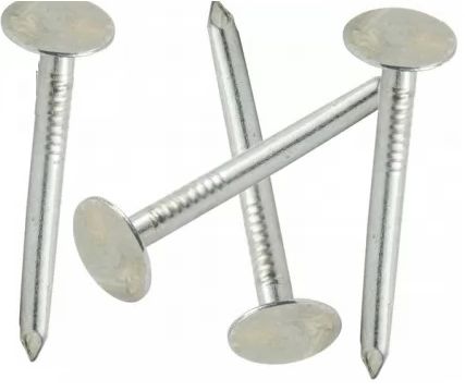 Gwoździe papowe 3,0×25 / 3,0×30 / 3,0 x 40 mm ocynk