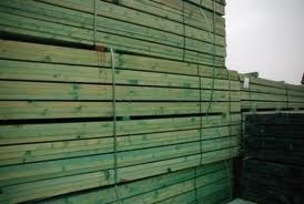 Łaty budowlane 25x50x2700