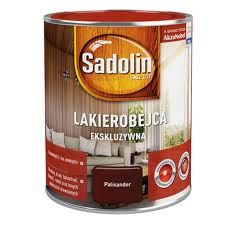 SADOLIN LAKIEROBEJCA EKSKLUZYWNA 2,5L