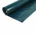 Folia czarna 0,3 mm 4x25 m