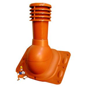 KOMINEK O PODSTAWIE UNIWERSALNEJ Z GUMĄ EPDM (NIEOCIEPLONE) KU FIRMY KRONO-PLAST