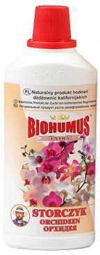 Nawóz do storczyków Biohumus 0,5l