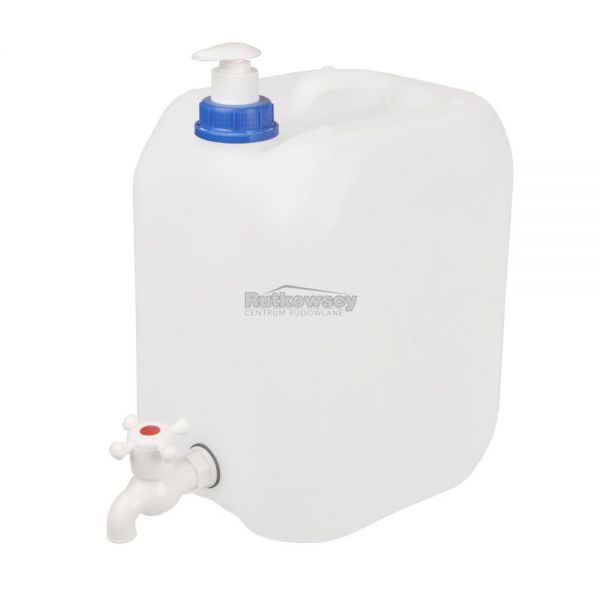 Umywalka turystyczna 5l