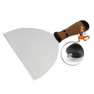 SZPACHLA MALARSKA korkowa + BIT 150MM  FIRMA STALCO