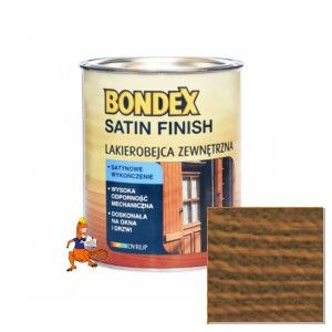 SATIN FINISH LAKIEROBEJCA ZEWNĘTRZNA MAKASAR 2,5 L BONDEX