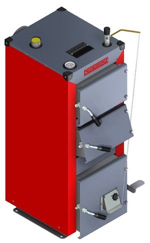 Piec Defro Optima Komfort 15 kw