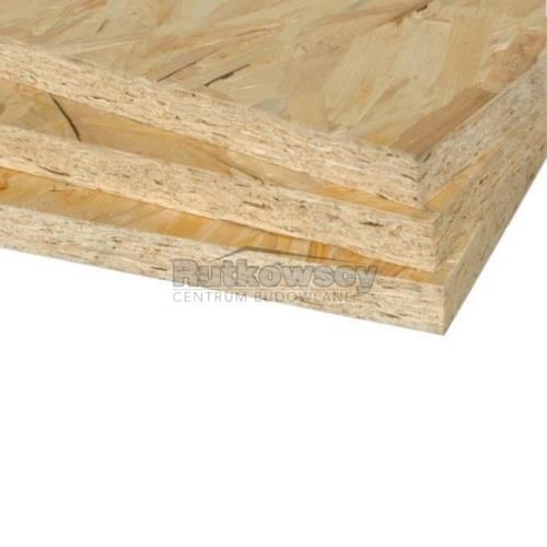 Płyta OSB-3 8 mm (2,50x1,25 m)