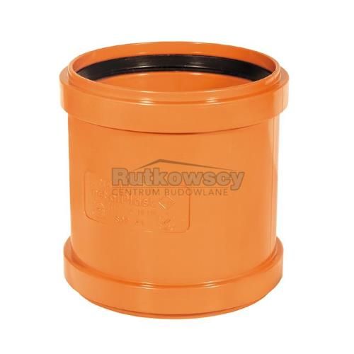 Nasuwka kanalizacyjna pcv 160