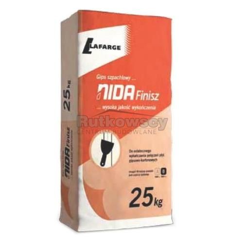 Gładź szpachlowa ACRYL-PUTZ ST10 start 20 kg