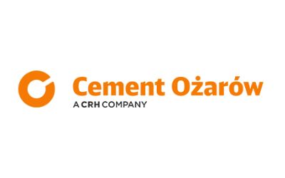 CEMENT OŻARÓW
