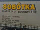 SOBÓTKA Materiały Budowlane
