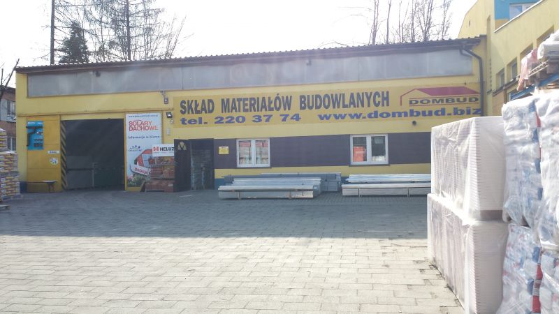 DOMBUD Skład Materiałów Budowlanych sp. z o.o.