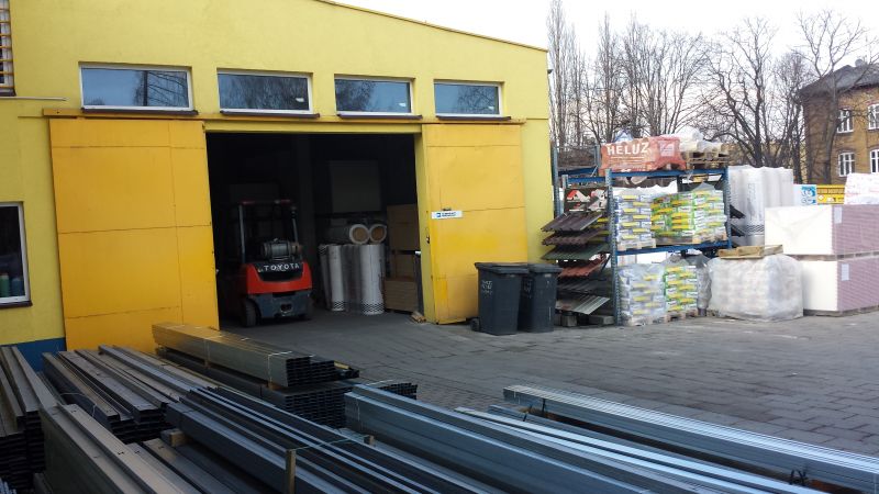 DOMBUD Skład Materiałów Budowlanych sp. z o.o.