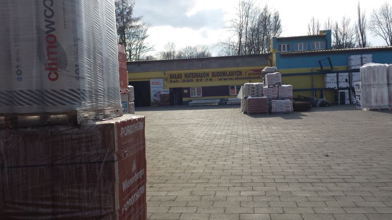 DOMBUD Skład Materiałów Budowlanych sp. z o.o.