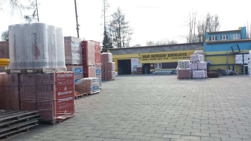 DOMBUD Skład Materiałów Budowlanych sp. z o.o.